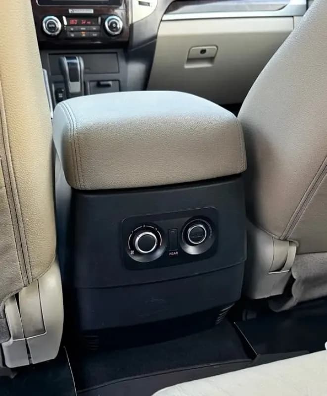 ميتسوبيشي باجيرو 2018