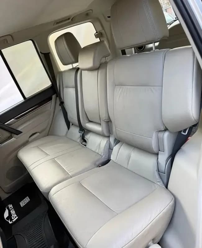 ميتسوبيشي باجيرو 2018