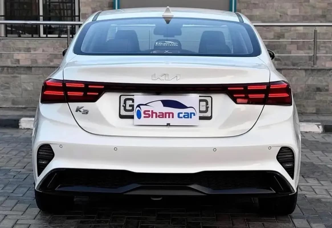 كيا كيه 3 2023