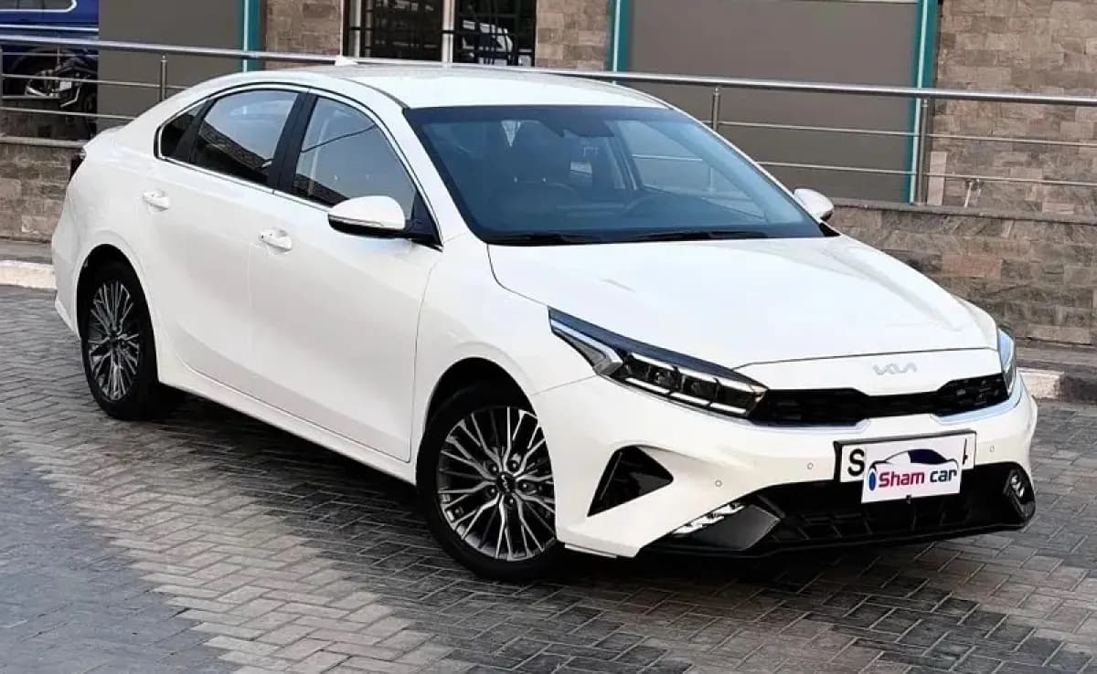 كيا كيه 3 2023