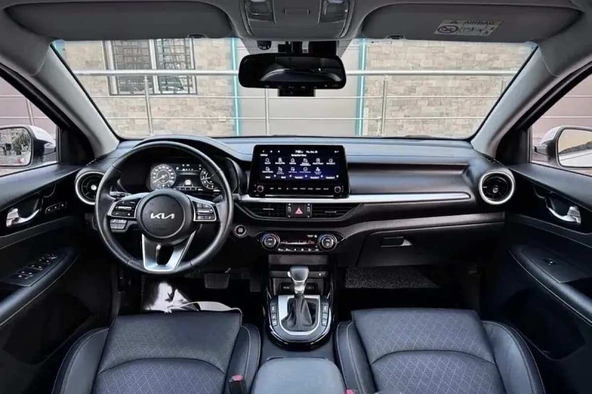 كيا كيه 3 2023