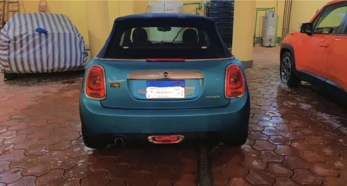 ميني كابريو 2016