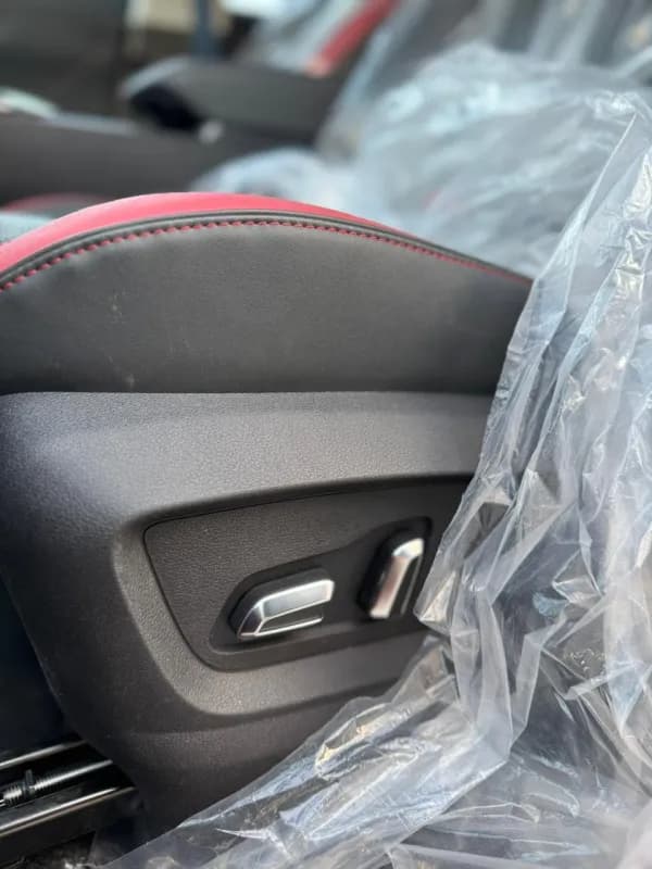 شيري تيجو 4 برو 2026 كومفورت أحمر غامق فتيس متغير السرعات باستمرار — جديدة