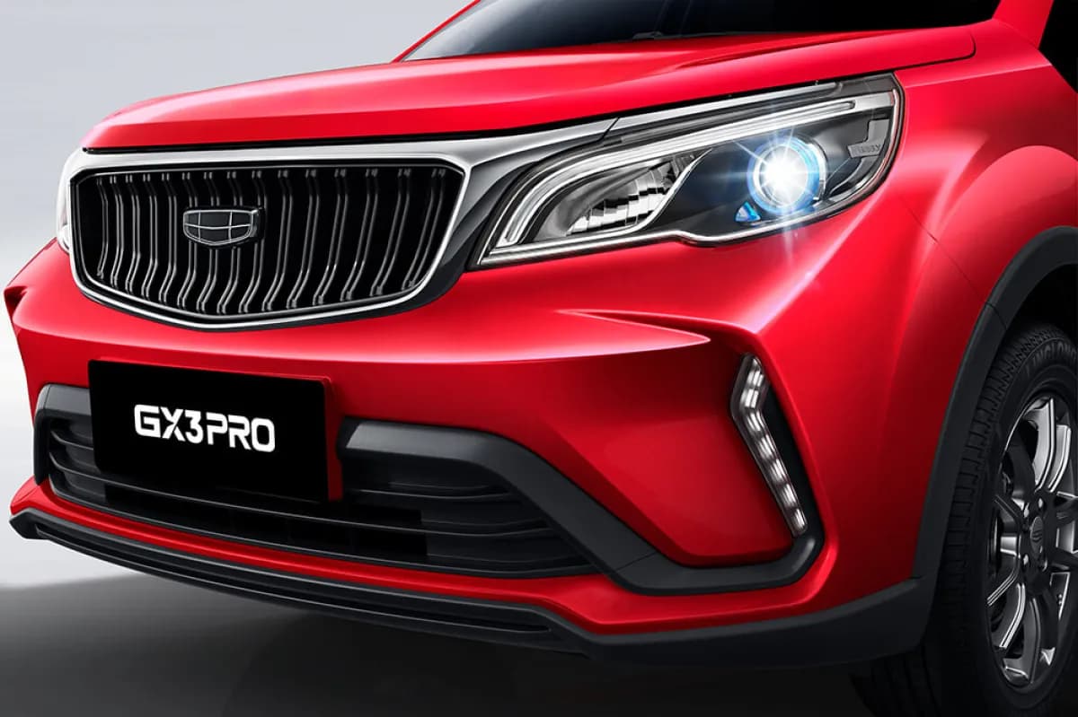 جيلي جي اكس 3 برو 2025