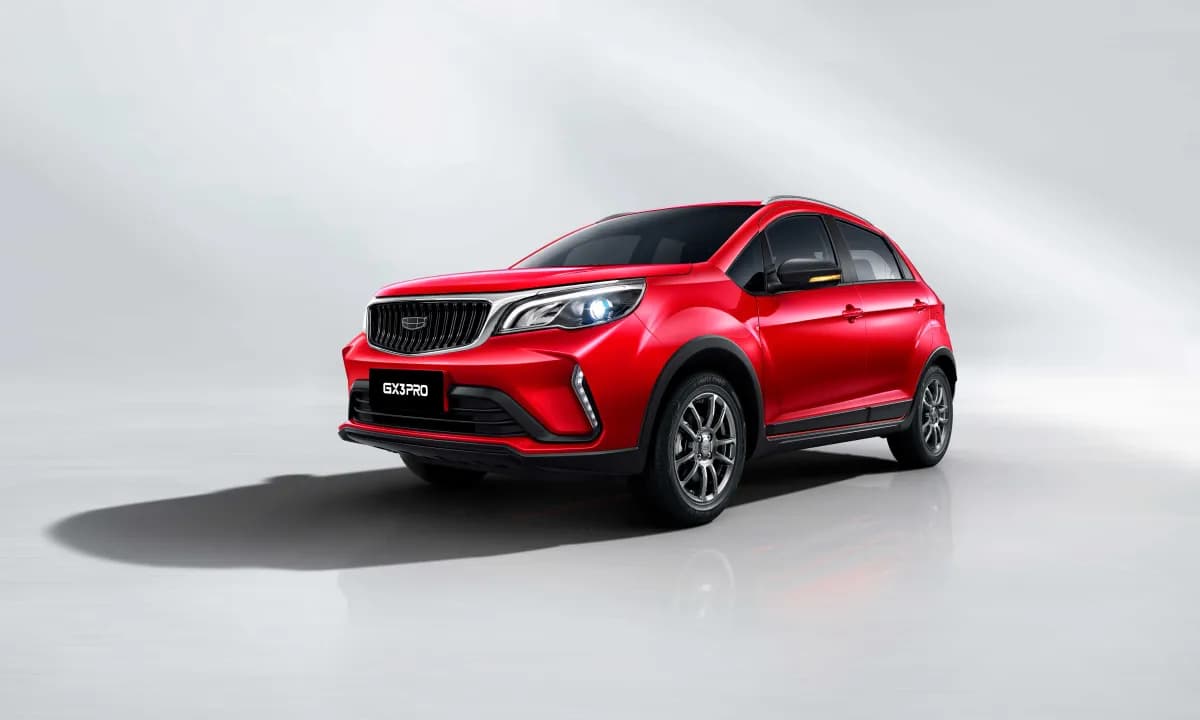 جيلي جي اكس 3 برو 2025