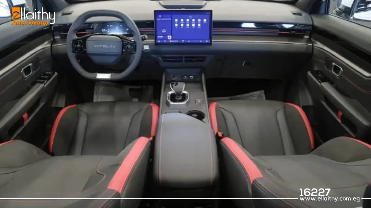 جيتور داشنج 2026 لاكشري أسود أوتوماتيك — جديدة