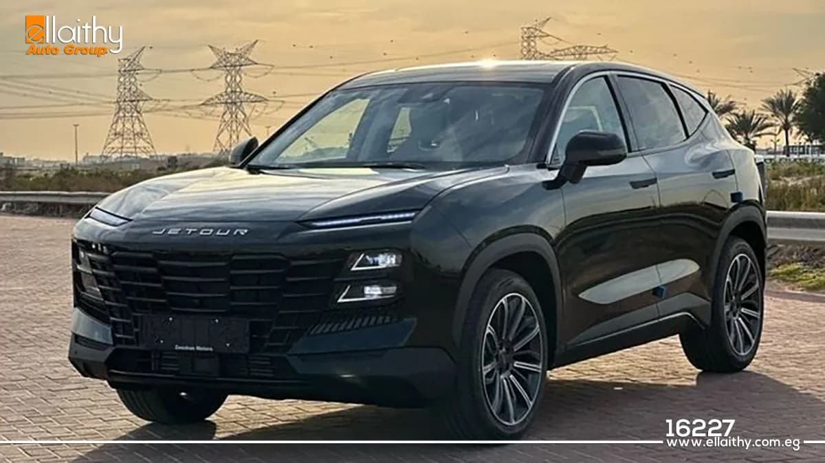 جيتور داشنج 2026 لاكشري أسود أوتوماتيك — جديدة