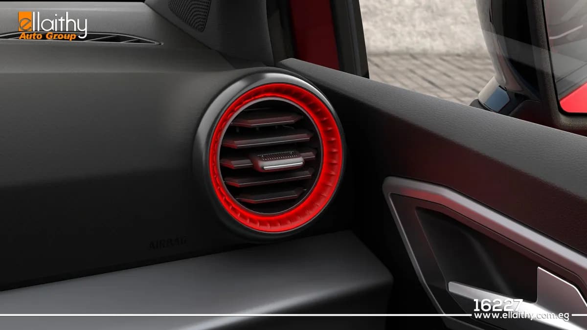 Seat Ibiza 2026 Reference Red Automatic — New