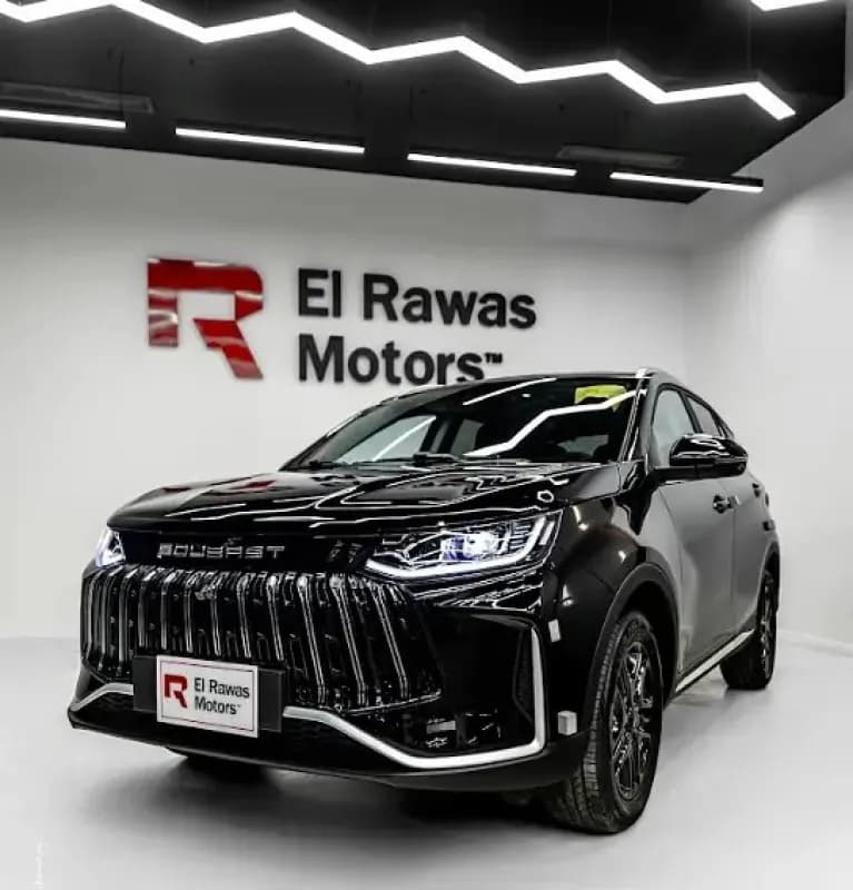 سويست S05 2026 هاي لاين أسود أوتوماتيك — جديدة
