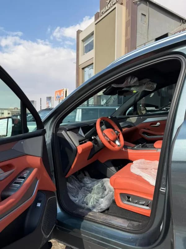 بي واي دي تانج ال 2025