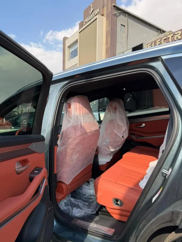 بي واي دي تانج ال 2025