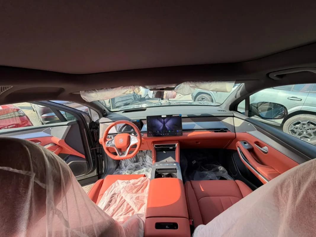 بي واي دي تانج ال 2025