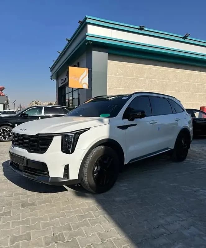 كيا سورينتو 2024