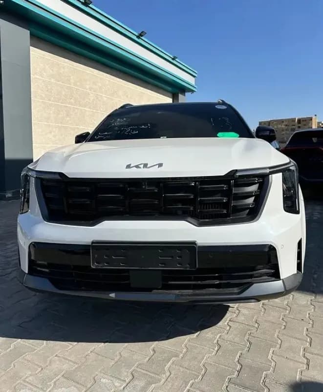 كيا سورينتو 2024