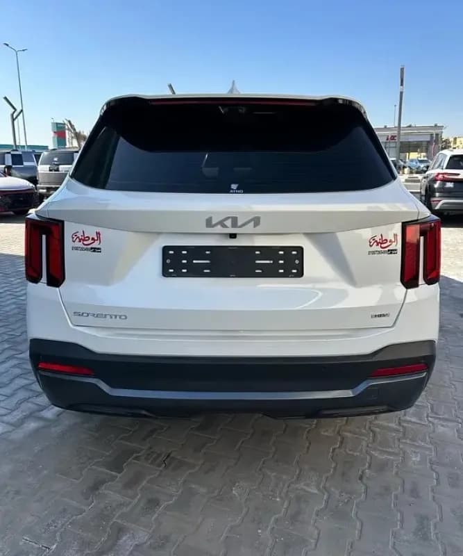 كيا سورينتو 2024