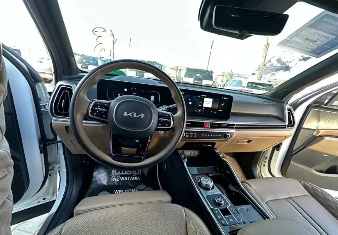 كيا سورينتو 2024