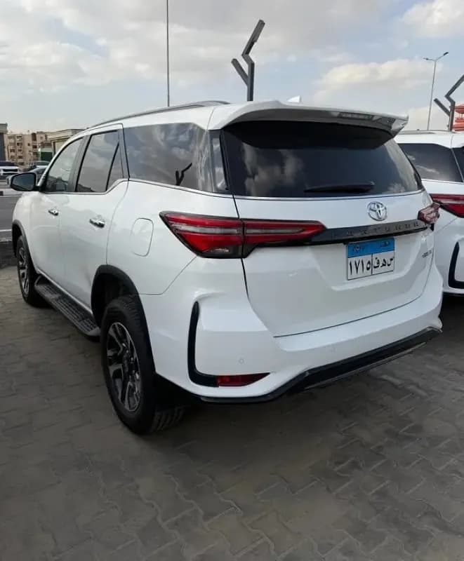 تويوتا فورتشنر 2025