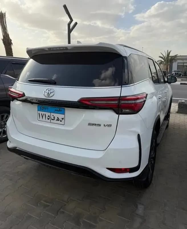 تويوتا فورتشنر 2025