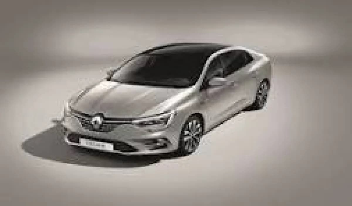 رينو ميجان 2026