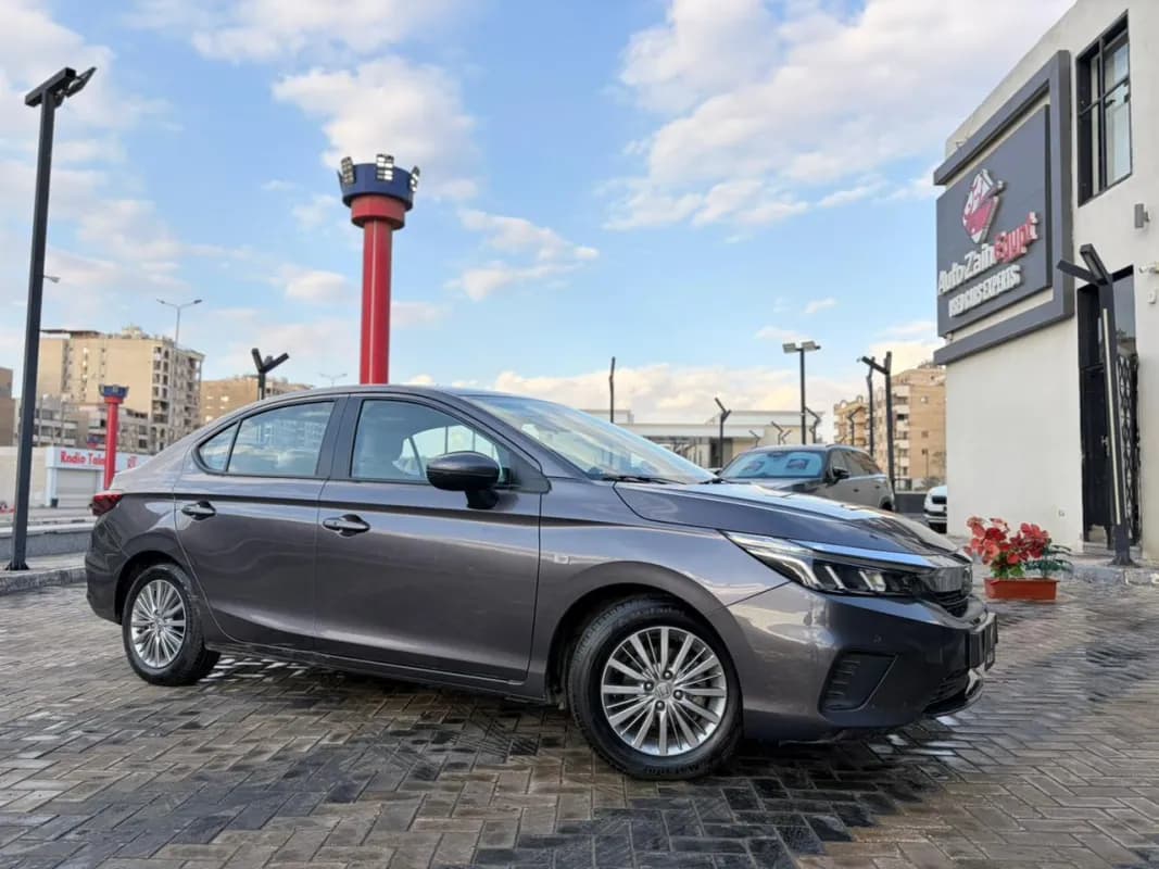 هوندا سيتي 2021