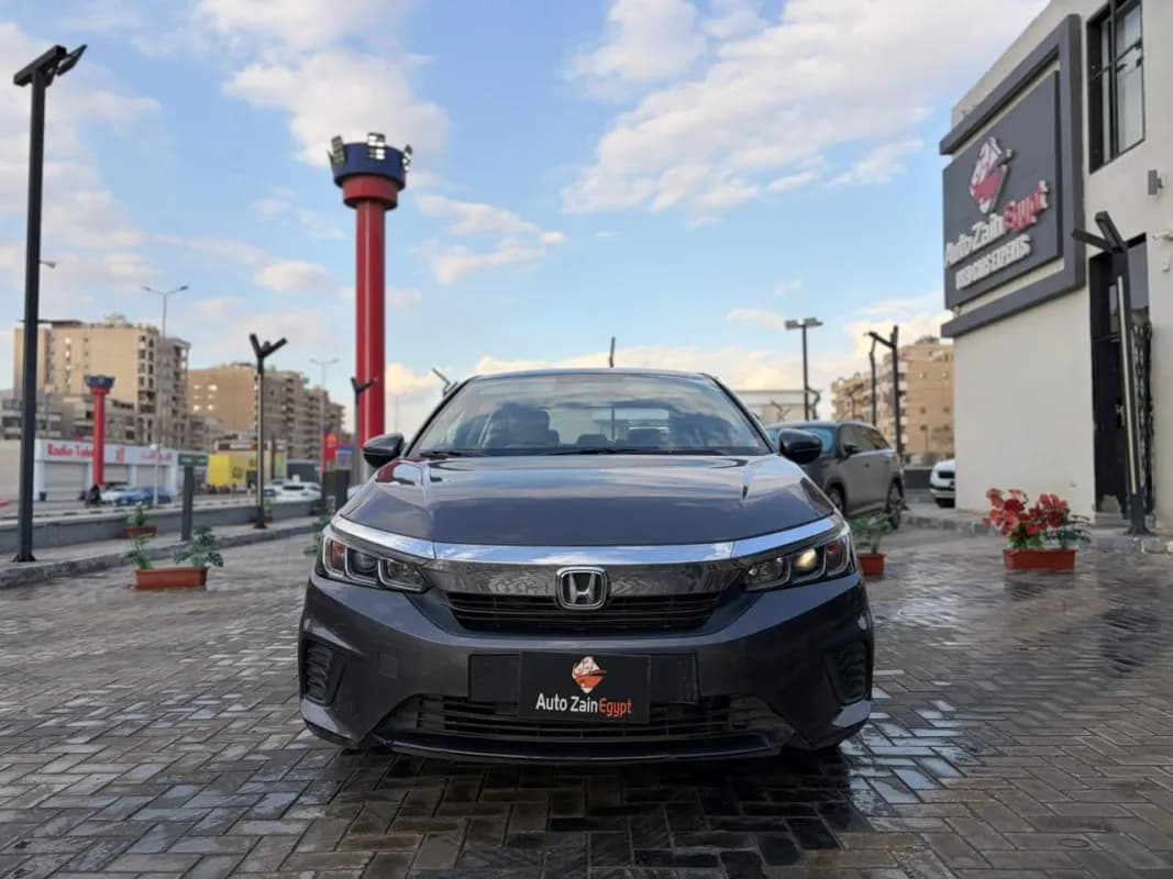 هوندا سيتي 2021