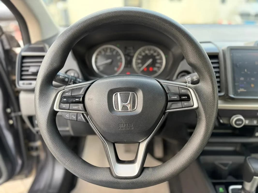 هوندا سيتي 2021