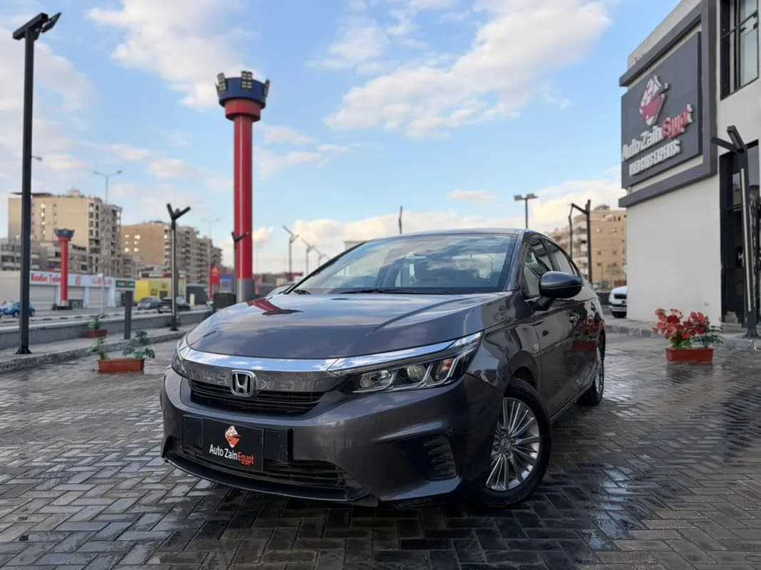 هوندا سيتي 2021