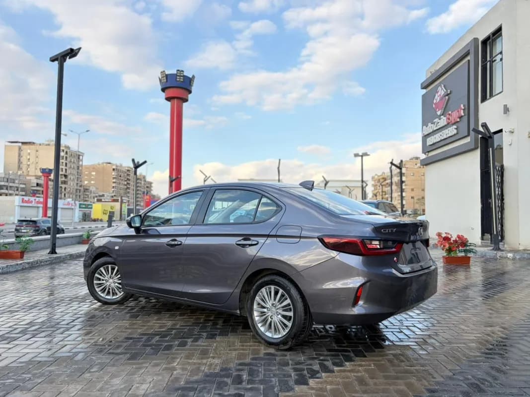 هوندا سيتي 2021