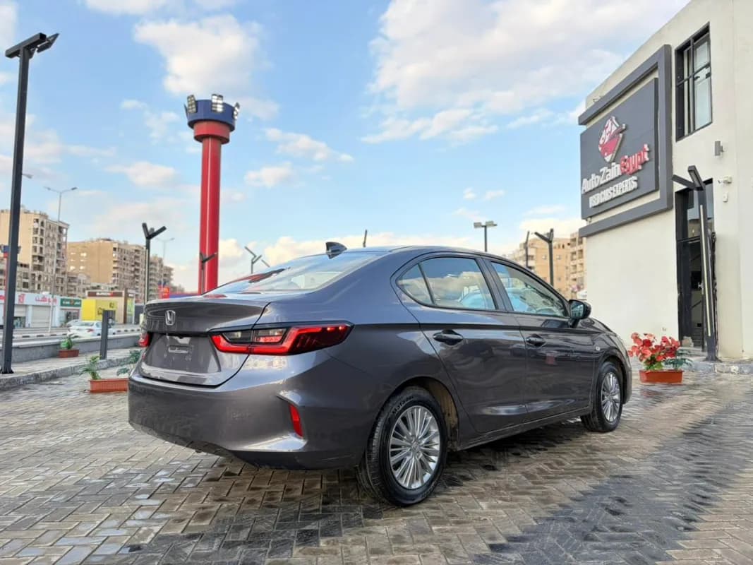 هوندا سيتي 2021