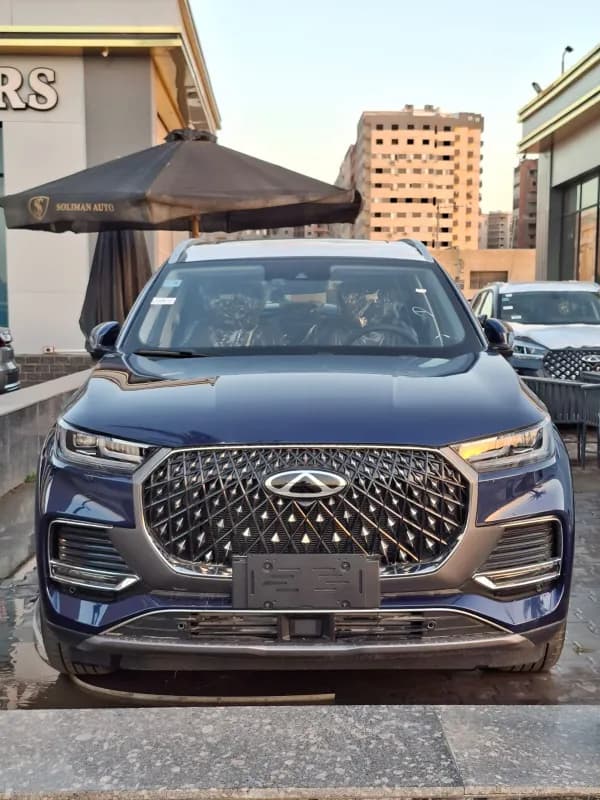 شيري تيجو 8 برو ماكس 2026 فلاج شيب أسود أوتوماتيك — جديدة