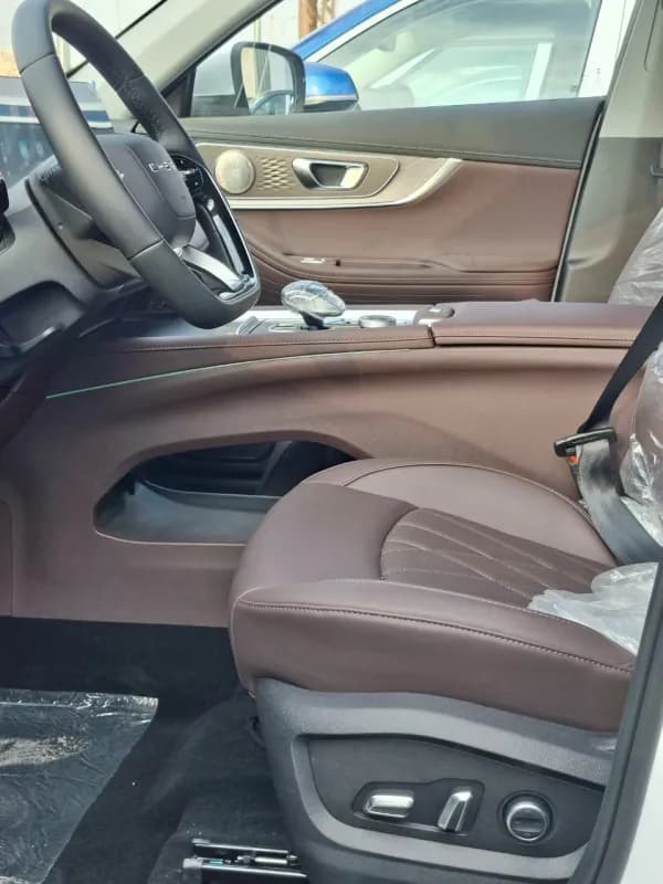 شيري تيجو 8 برو ماكس 2026 لاكشري أخضر زيتي أوتوماتيك — جديدة