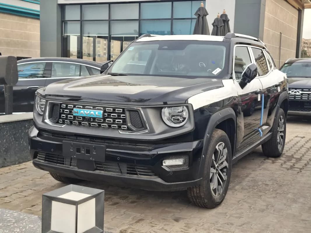 هافال اتش 7 2026 اتش اي في أسود أوتوماتيك — جديدة
