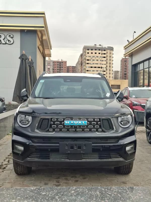 هافال اتش 7 2026 اتش اي في أسود أوتوماتيك — جديدة