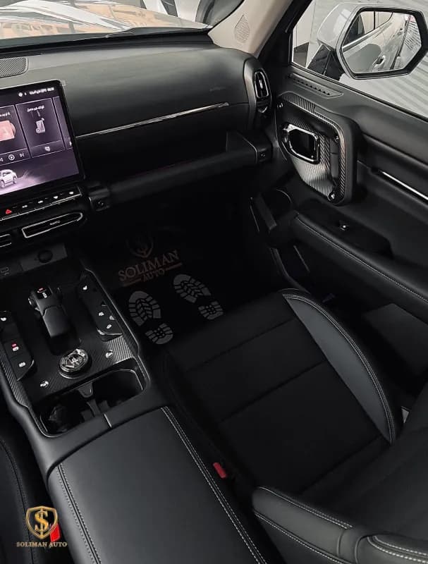 هافال اتش 7 2026