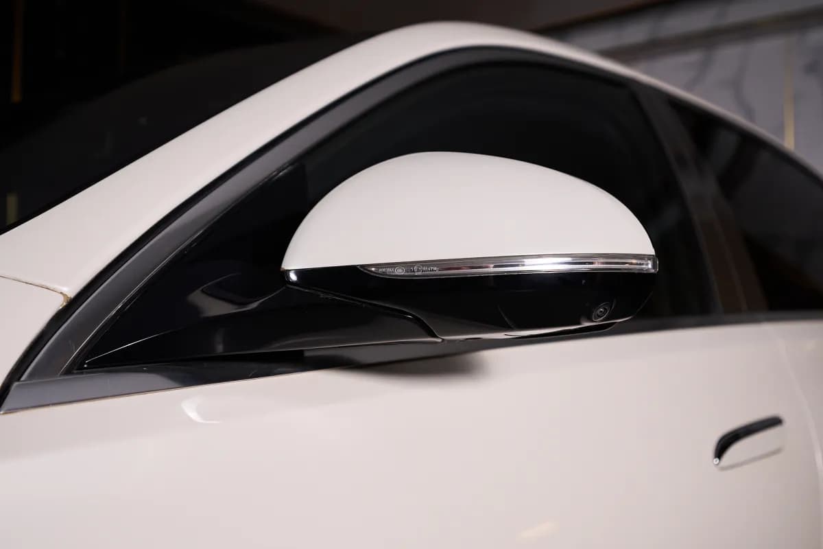 مرسيدس بنز S580 2021