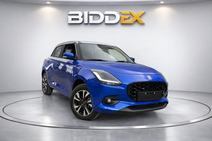 سوزوكي سويفت 2026