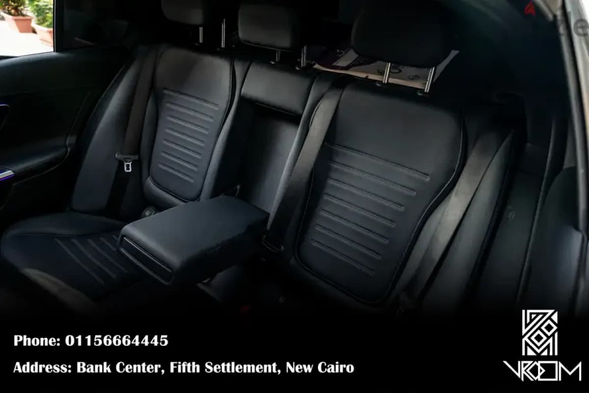 مرسيدس بنز C200 2023