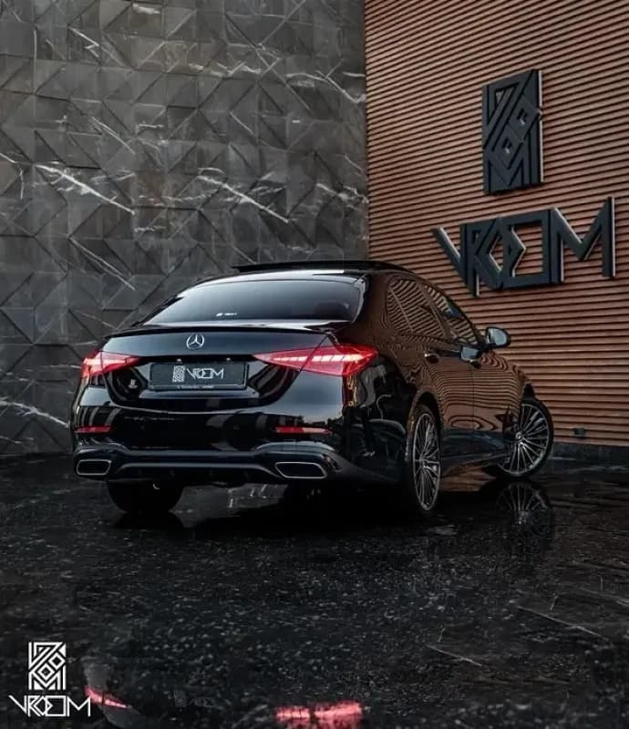 مرسيدس بنز C200 2026