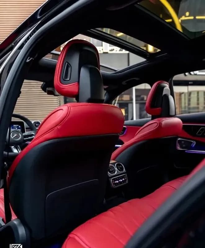 مرسيدس بنز C200 2026