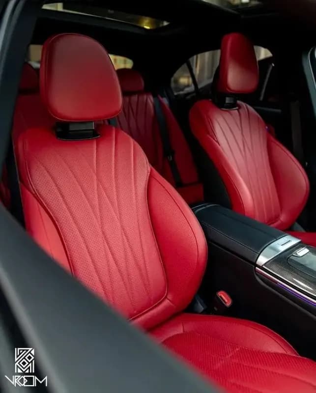 مرسيدس بنز C200 2026