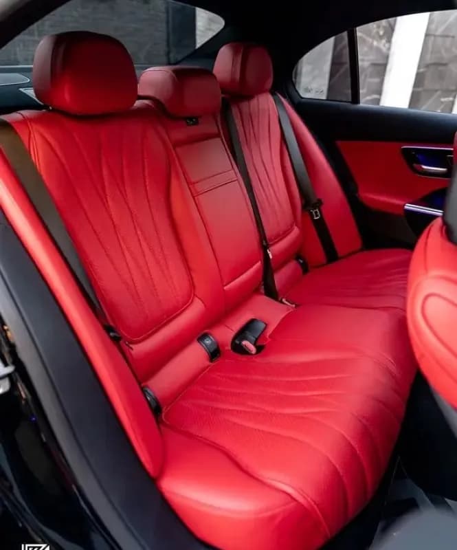 مرسيدس بنز C200 2026