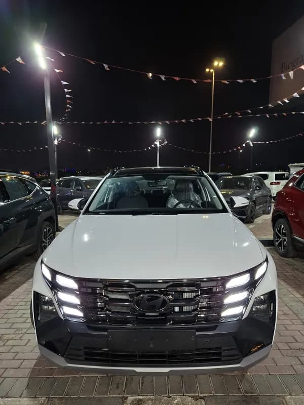 هيونداي توسان 2025