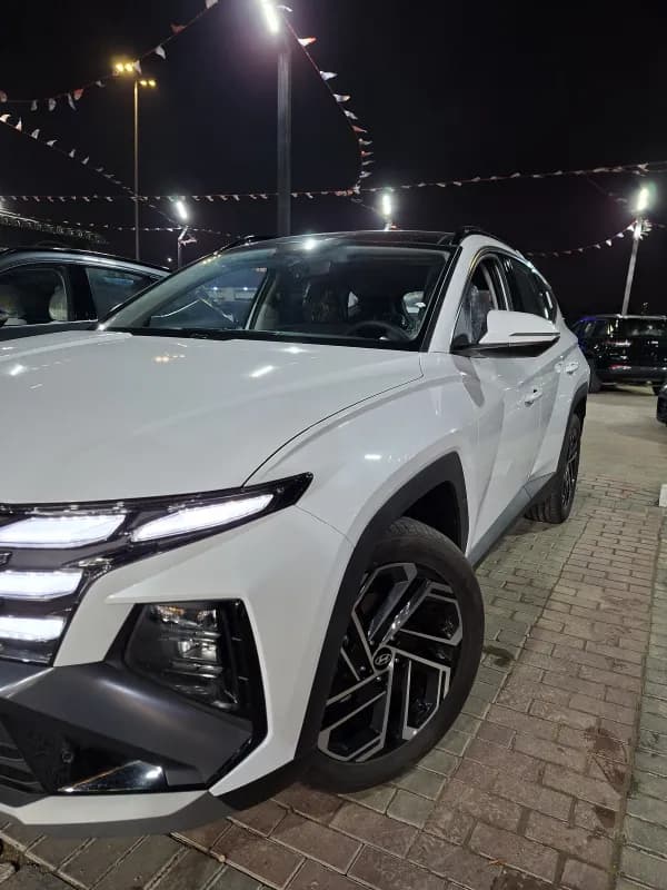 هيونداي توسان 2025