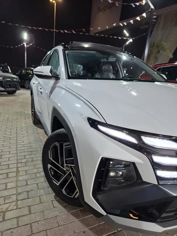 هيونداي توسان 2025