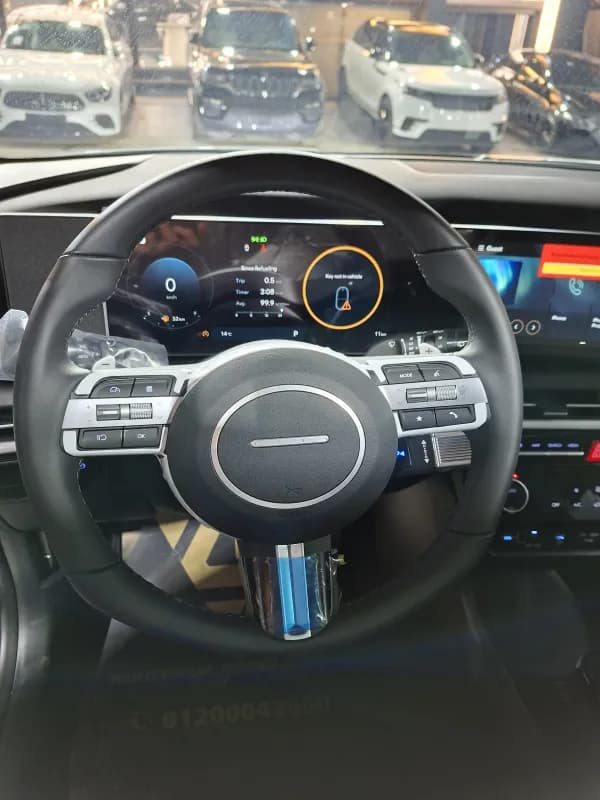 هيونداي توسان 2025