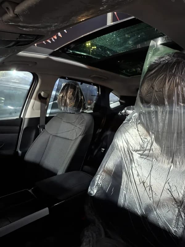 هيونداي توسان 2025