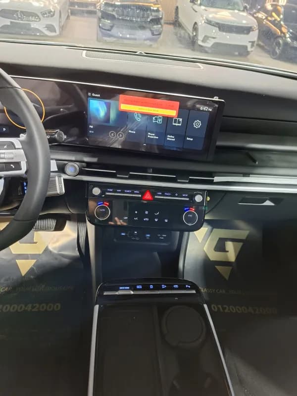 هيونداي توسان 2025