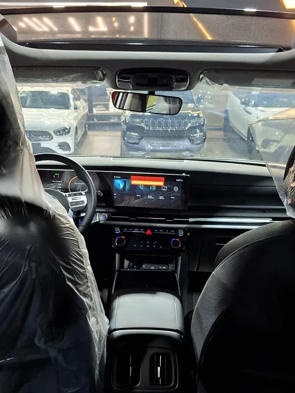 هيونداي توسان 2025