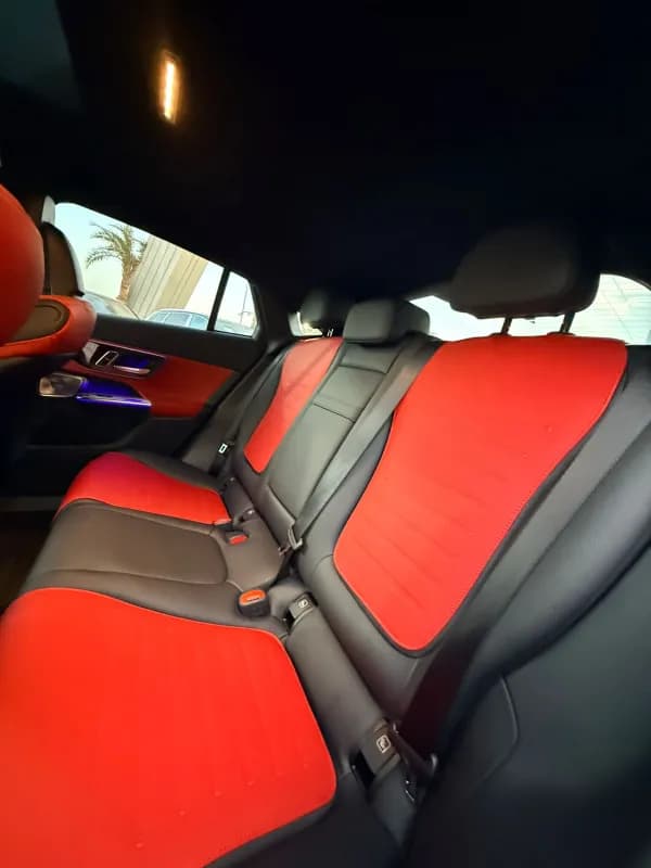 مرسيدس بنز GLC 300 2026