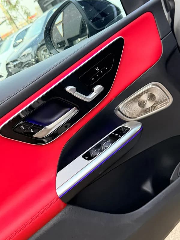 مرسيدس بنز GLC 300 2026